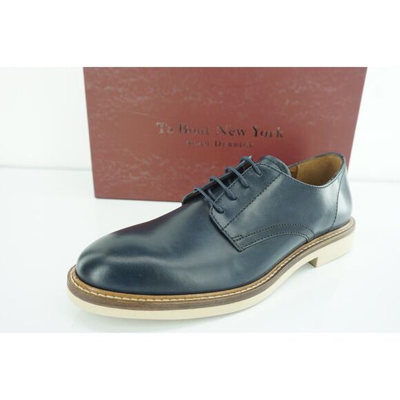 To Boot New York Marseille Plain Toe Derby Oxford Shoes Size 8 M Lace Up $375 main image 8